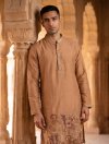 Outluk Wedding Vol 54 Heavy Lachaka Mens Kurta With Pajama